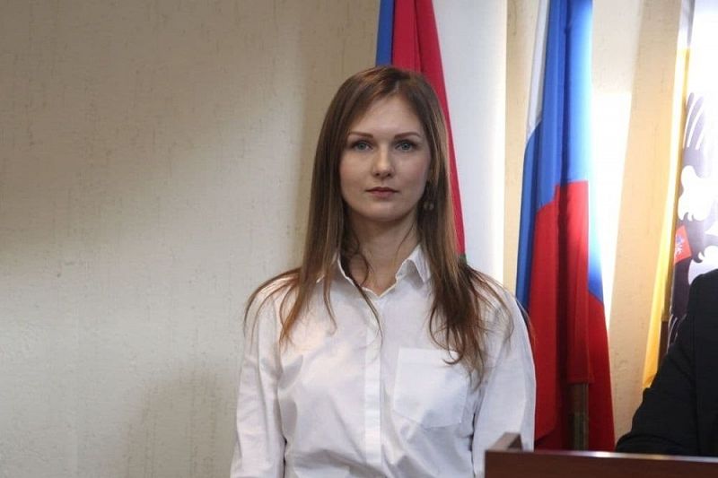 Анна Косарева возглавила департамент информационной политики администрации Краснодара