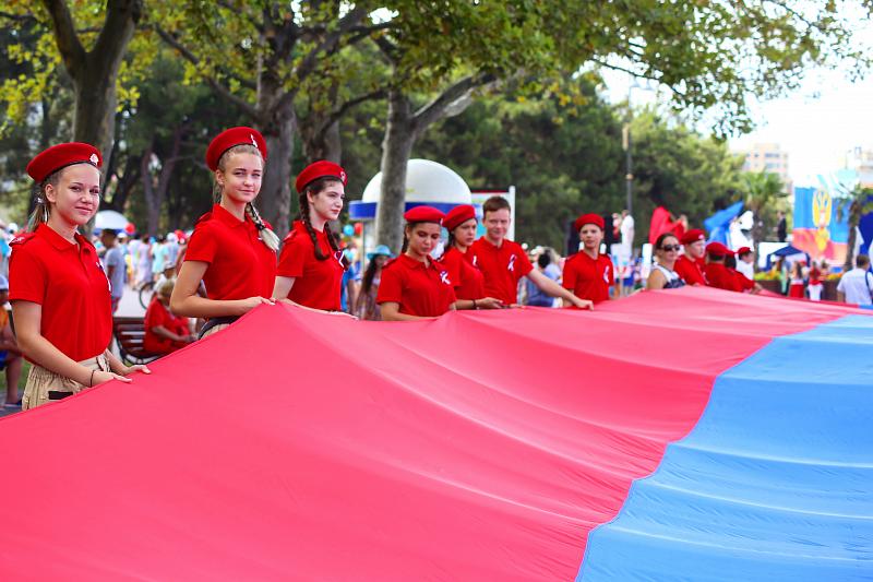 В Геленджике в День России пройдет межнациональный фестиваль