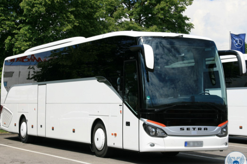 Минтранс ДНР запустил автобусный маршрут между Горловкой и Краснодаром