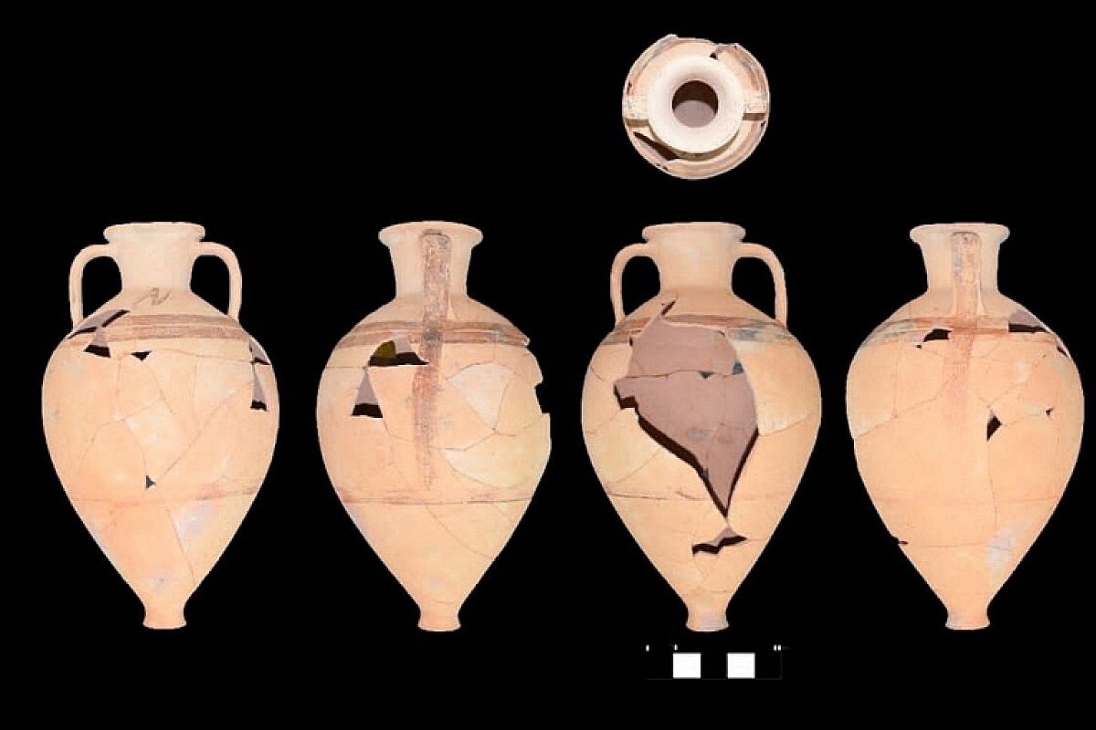 При раскопках древнего памятника в Славянском районе нашли более 20 тысяч предметов