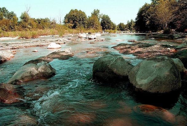 Краснодарский край инициирует изменения в госпрограмму для расчистки региональных рек