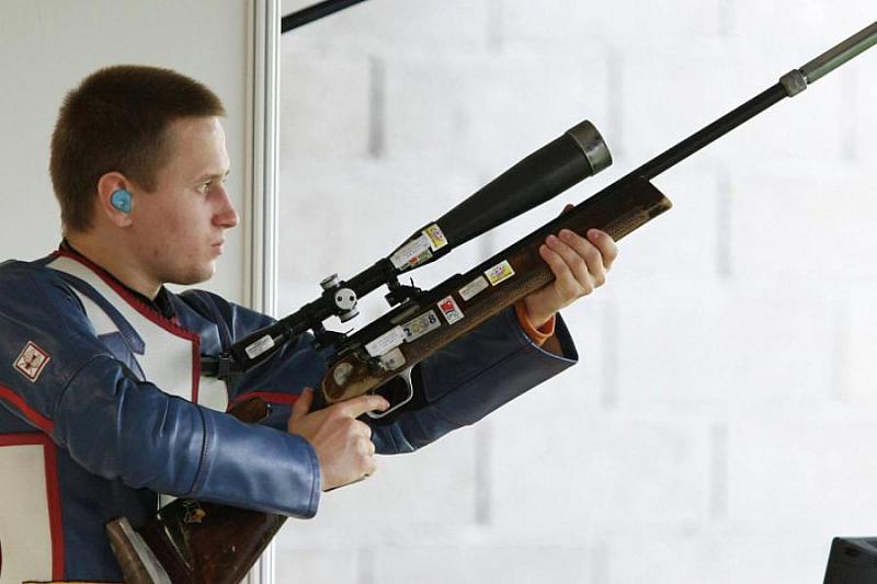 Стрелок из Краснодарского края завоевал четыре медали на чемпионате Европы