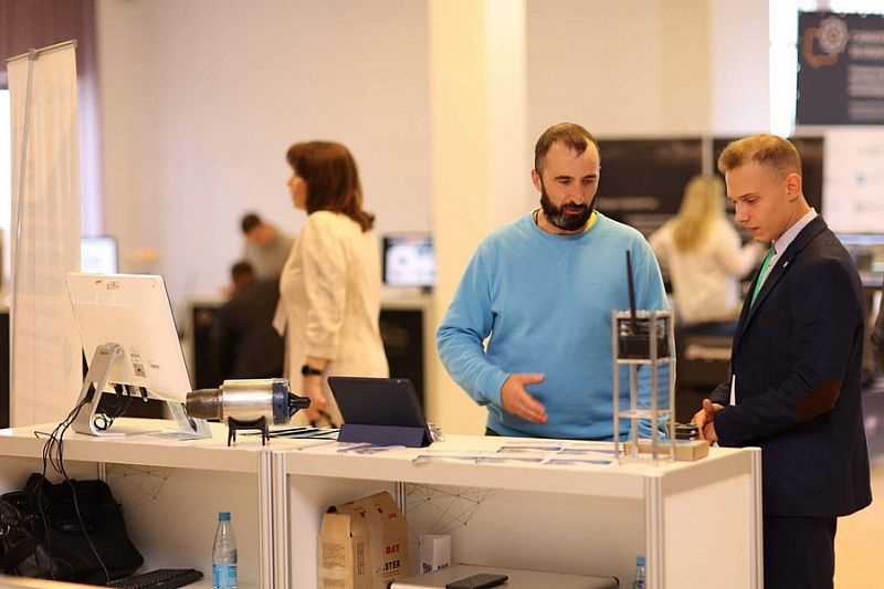 Инжиниринговый центр Краснодарского края за пять лет оказал более 1,7 тысячи услуг для бизнеса