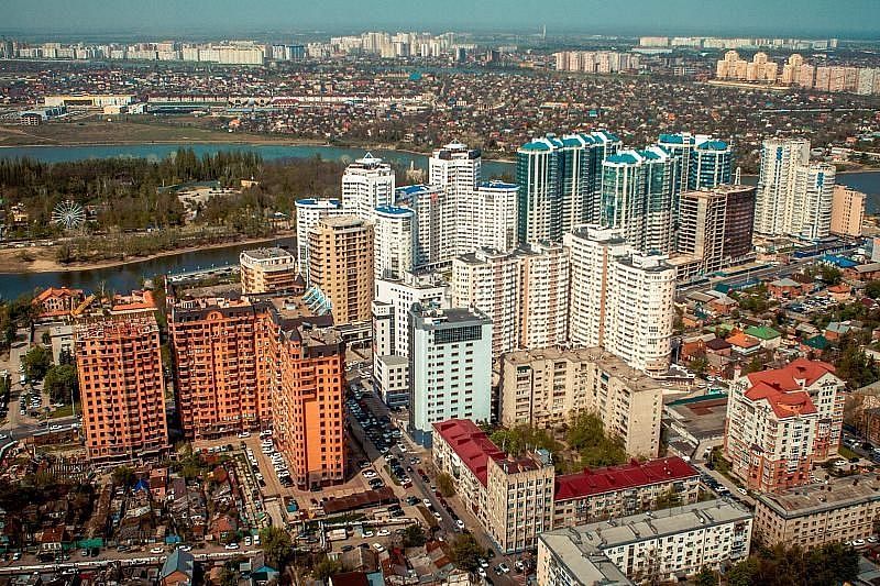 За год квартиры в новостройках Краснодара подорожали почти на 14 процентов