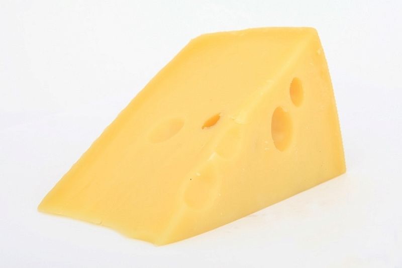 Три убедительных причины начать каждый день есть сыр