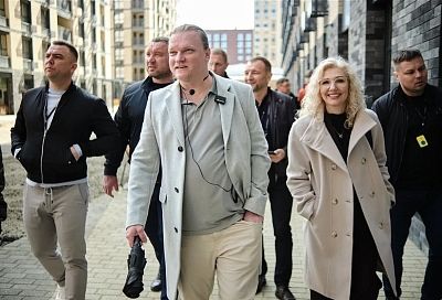 Образец КРТ: проекты ГК ТОЧНО стали примером для девелоперов со всей России