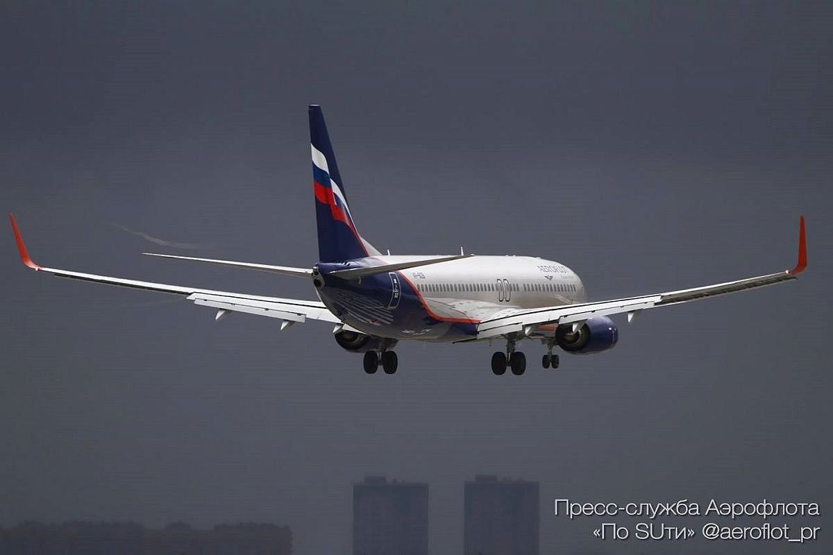 Авиарейсы из Москвы в Сочи вошли в рейтинг самых популярных направлений в новогодние праздники