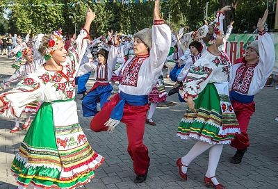 Краевой фестиваль выходного дня стартует в Краснодаре