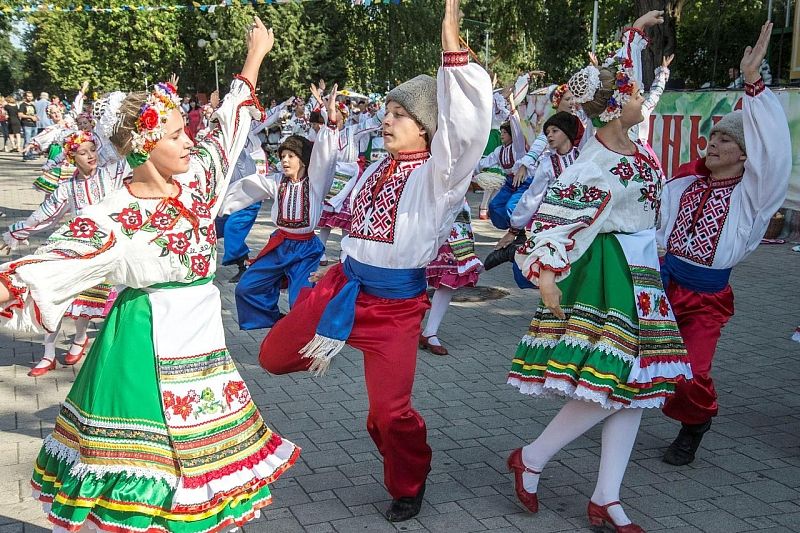 Краевой фестиваль выходного дня стартует в Краснодаре