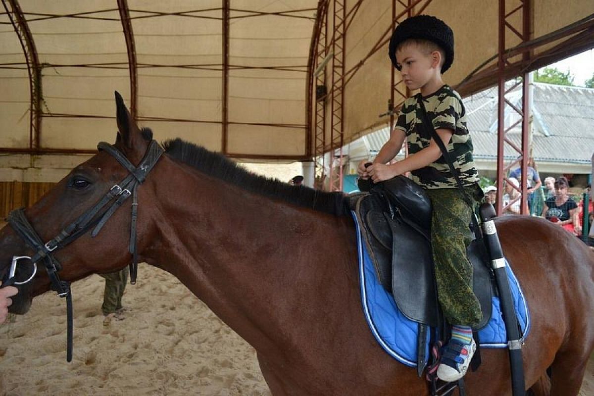 Летнюю оздоровительную кампанию для казачат завершили в Краснодарском крае