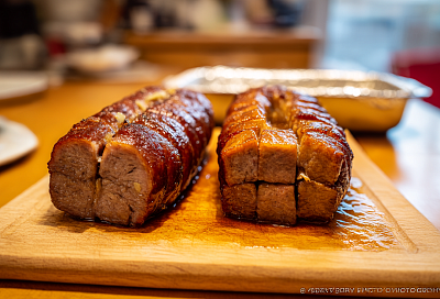 Готовим классическую домашнюю деревенскую колбасу: два вида, которые покорят всю семью