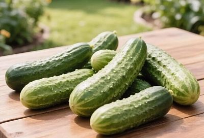 Бросил под кусты с пустотелыми огурцами лопату компоста с золой — спас весь урожай