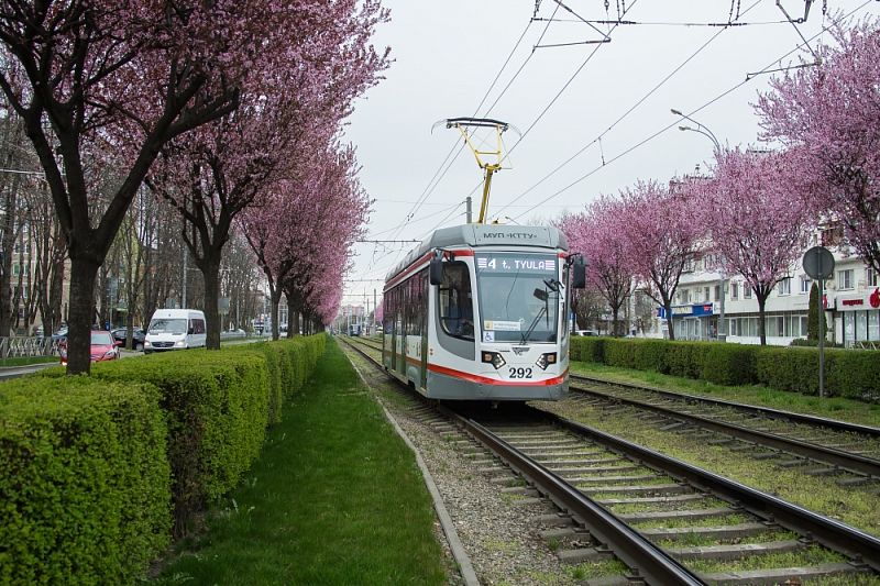Схемы движения транспорта в Краснодаре обновят впервые за 10 лет  