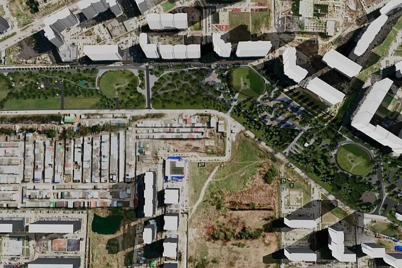 В Краснодаре в 2023 году планируют благоустроить Николаевский бульвар
