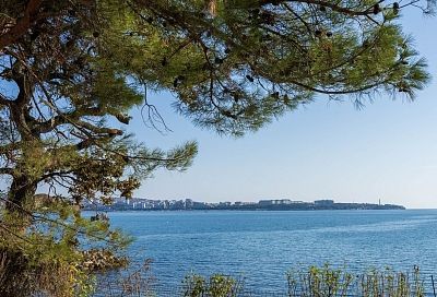 Какая температура Черного моря на курортах Краснодарского края