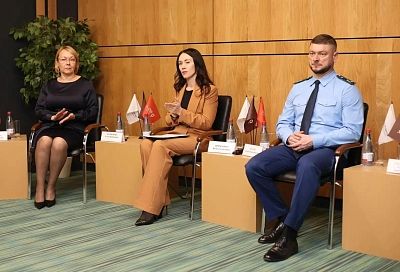 На бизнес-форуме в Краснодаре провели сессию для участников СВО и членов их семей