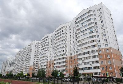 Краснодар вошел в топ-3 городов по количеству ипотечных сделок с новостройками