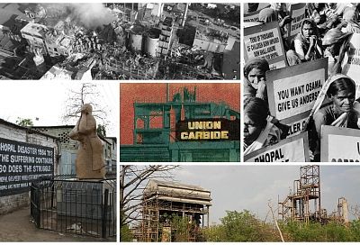 «Бхопальская трагедия»: как жадность и двойные стандарты привели к самой страшной техногенной катастрофе