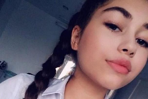 В Краснодаре разыскивается 14-летняя Алина Скумай