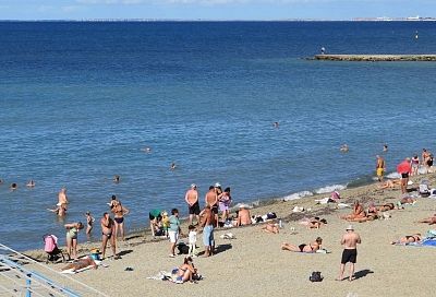 Черное море остывает. На каких пляжах Краснодарского края еще теплая вода