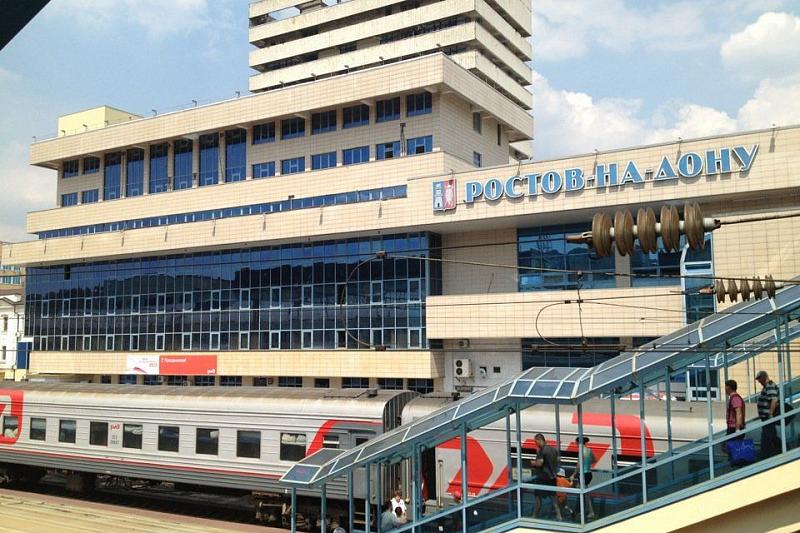 Житель Краснодарского края «заминировал» вокзал в Ростове