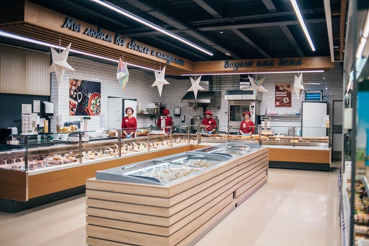 Лучшие предприятия потребительской сферы выберут на Кубани