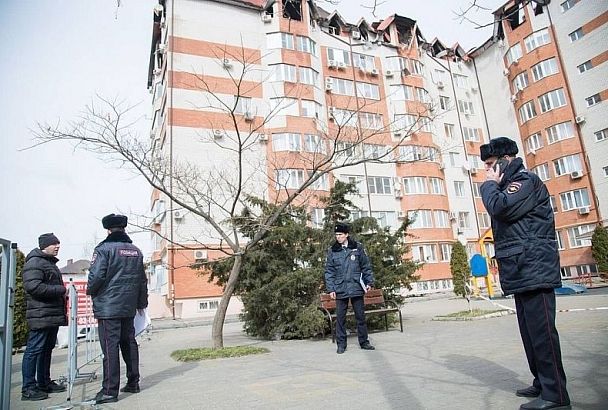 Владельцам сгоревших при пожаре в многоэтажке квартир предоставят новое жилье