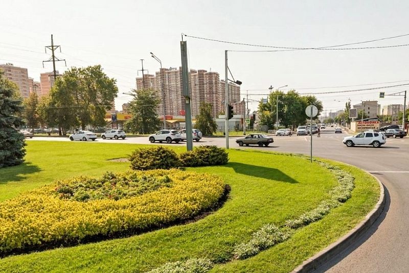 Схема движения транспорта изменится в микрорайоне Гидростроителей в Краснодаре