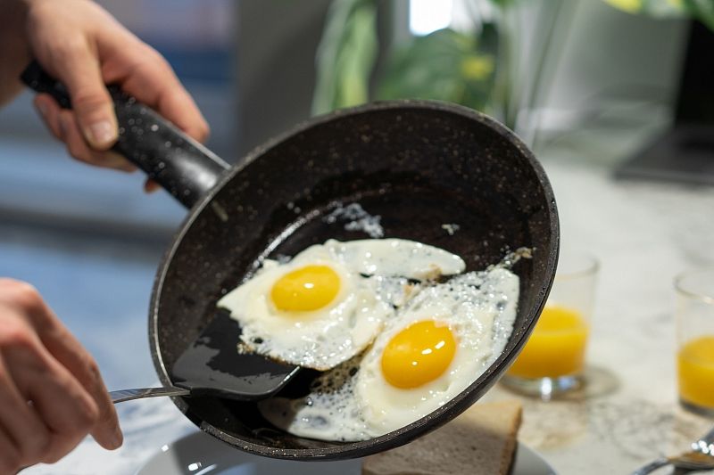 6 удивительно полезных причин, чтобы есть яйца каждый день