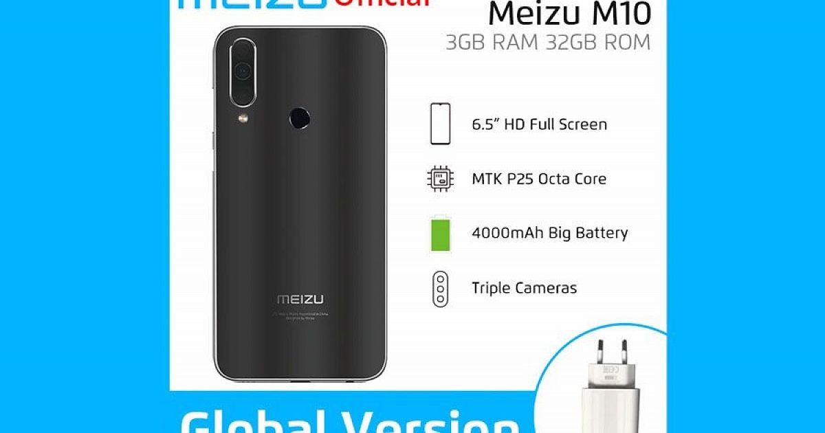 Заменить стекло meizu m10