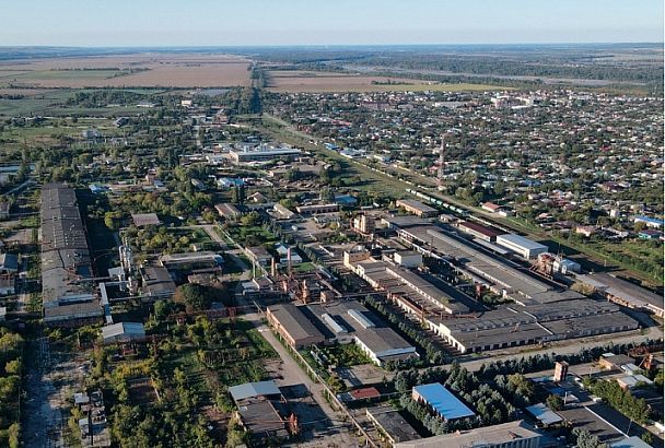 Два промышленных парка Кубани подтвердили свой статус на федеральном уровне