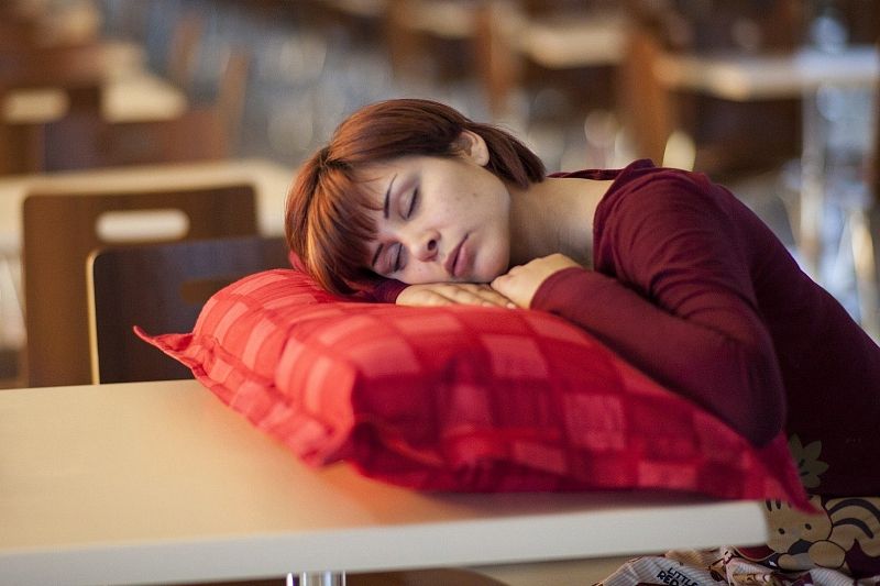 Четыре веских повода поспать днем, даже посреди рабочего дня