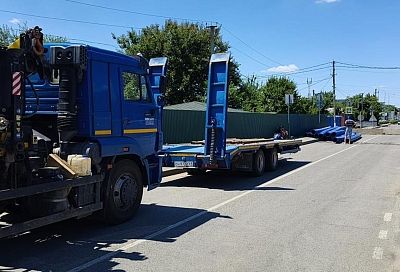 Водопроводные сети капитально отремонтируют в станице Динской