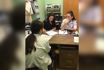 Хотела жить самостоятельно: в Краснодаре полиция нашла сбежавшую из дома 16-летнюю жительницу Дагестана