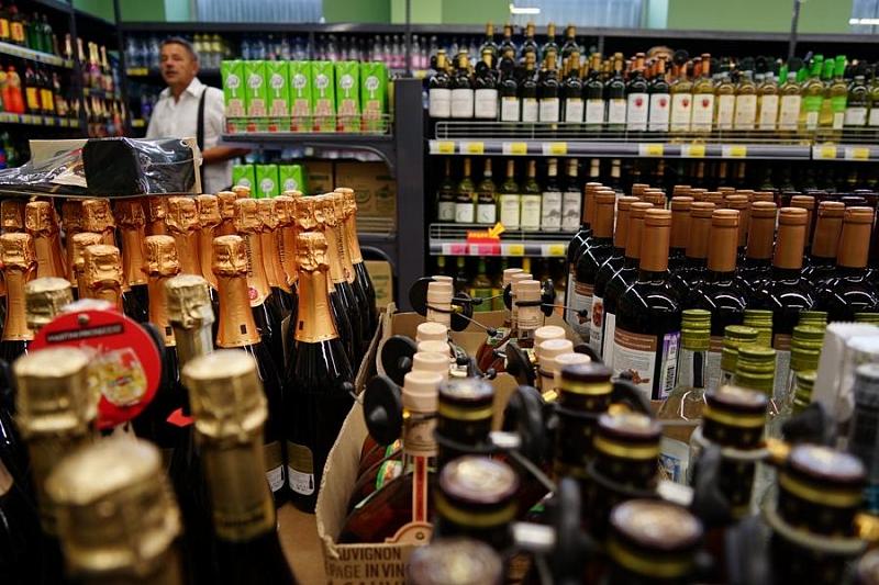 В России могут ввести минимальную розничную цену на алкоголь