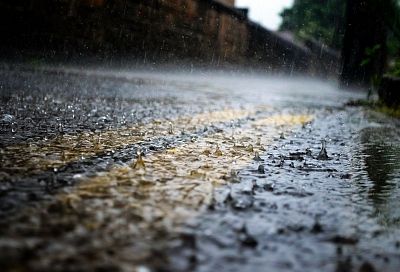 Сильный дождь ожидается в Сочи с 11 до 12 января