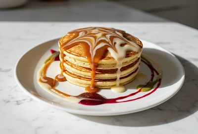 Новые соусы для блинов от шефа Беседина: альтернатива традиционному варенью