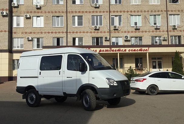 Автопарк обновили 12 медицинских учреждений Краснодарского края