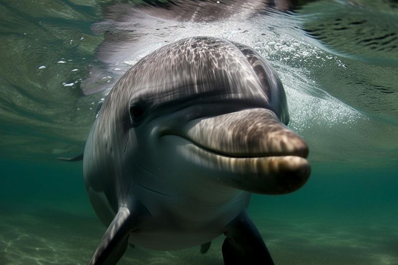 Реанимобиль для дельфинов появится в Краснодарском крае 
