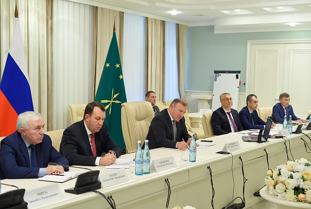 На президиуме Совета при Президенте России руководители территорий отчитались о реализации ряда нацпроектов