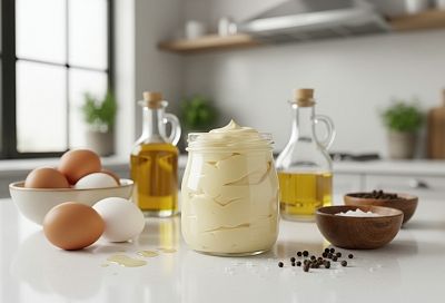 Сколько майонеза можно есть без вреда для здоровья