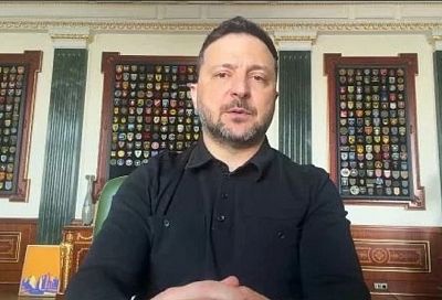 Зеленский объявил о введении режима тишины
