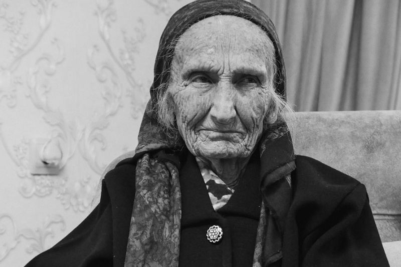 Столетний юбилей отмечает жительница Туапсе: у нее 10 детей, 23 внука,13 правнуков и 6 праправнуков