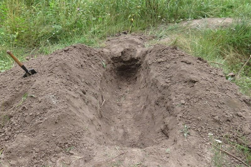 В Краснодарском крае мужчина убил любовницу из ревности и закопал ее труп во дворе своего дома