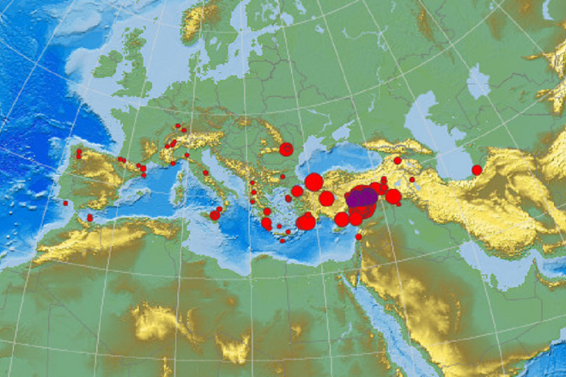 Землетрясение в Турции: грозят ли подобные толчки Краснодарскому краю