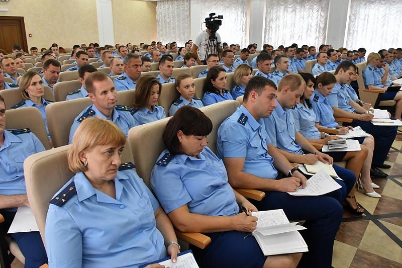 С начала 2018 года на Кубани по инициативе прокуратуры возбуждено 40 уголовных дел по факту коррупции