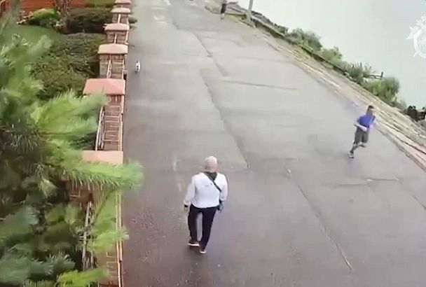 СК опубликовал видео последней пробежки убитого сотрудника мэрии Краснодара Станислава Ржицкого