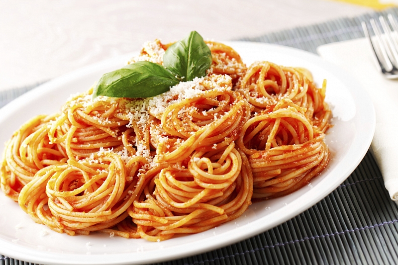 «Росконтроль» назвал лучшие спагетти