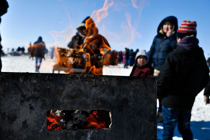 Термобелье, шапки, термосы: в Краснодаре растут продажи товаров для зимнего пикника