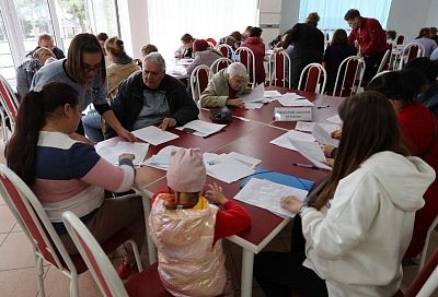 Более 5,5 тысячи жителей Херсонской области разместили в здравницах Краснодарского края